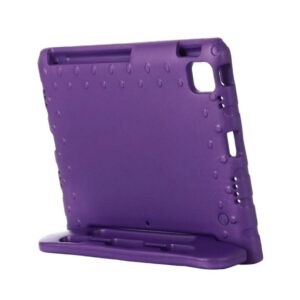 Solidenz EVA iPad Hoes voor kids - iPad Air 6 (M3 en M2) en iPad Pro 2024 - Paars - 2