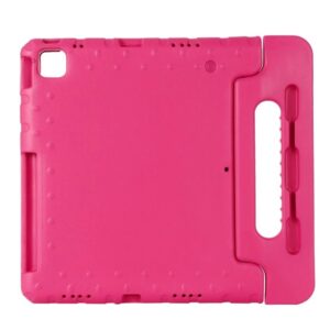 Solidenz EVA iPad Hoes voor kids - iPad Air 6 (M3 en M2) en iPad Pro 2024 - Roze - 1