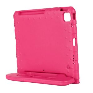 Solidenz EVA iPad Hoes voor kids - iPad Air 6 (M3 en M2) en iPad Pro 2024 - Roze - 2