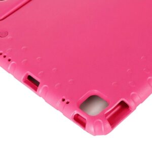 Solidenz EVA iPad Hoes voor kids - iPad Air 6 (M3 en M2) en iPad Pro 2024 - Roze - 5