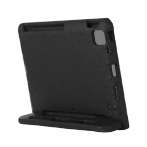 Solidenz EVA iPad Hoes voor kids - iPad Air 6 (M3 en M2) en iPad Pro 2024 - Zwart - 2