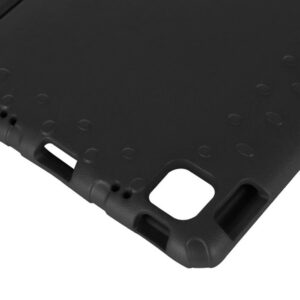 Solidenz EVA iPad Hoes voor kids - iPad Air 6 (M3 en M2) en iPad Pro 2024 - Zwart - 3