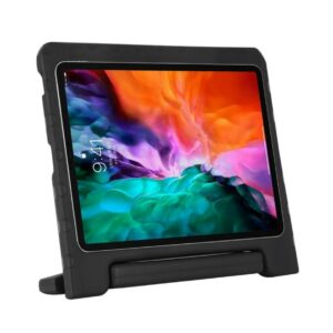 Solidenz EVA iPad Hoes voor kids - iPad Air 6 (M3 en M2) en iPad Pro 2024 - Zwart - 5