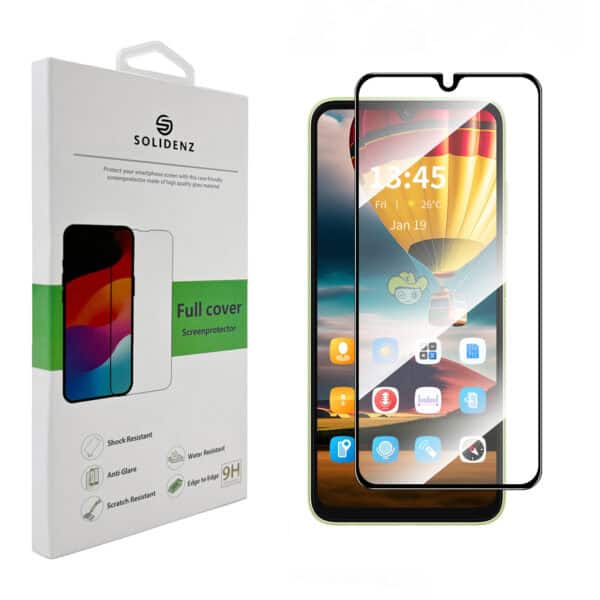 Solidenz Premium Fullcover Screen protector Samsung Galaxy A16