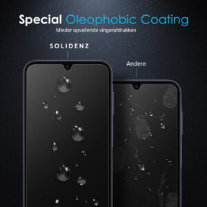 Solidenz Premium Screen protector Samsung Galaxy A16 - 3
