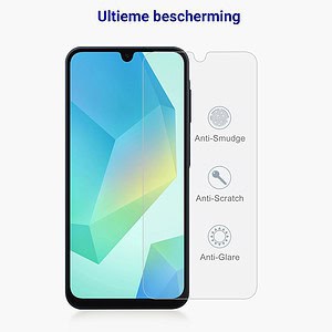 Solidenz Screen protector Samsung Galaxy A16 - 2