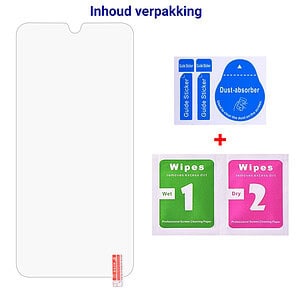 Solidenz Screen protector Samsung Galaxy A16 - 3
