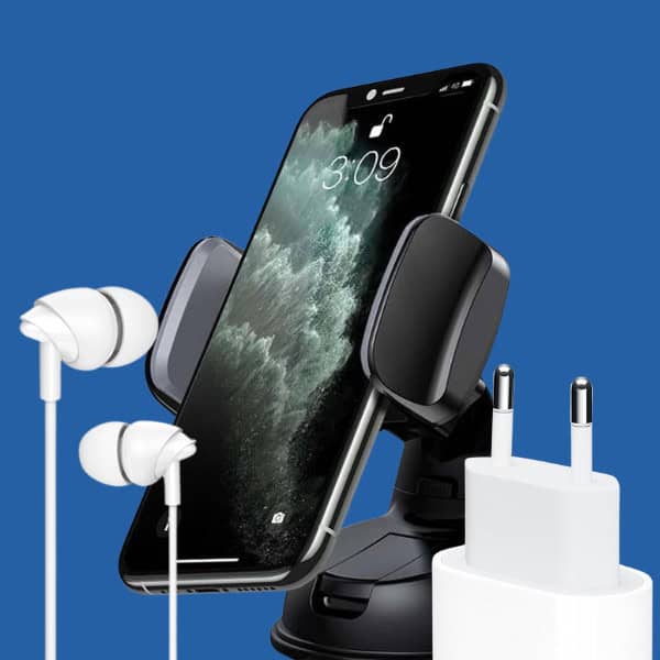 Alle accessoires