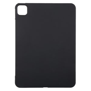 Siliconen Backcase iPad Pro 2024 - 11 inch - Matt black - 1