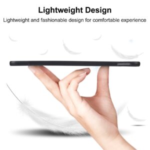 Siliconen Backcase iPad Pro 2024 - 11 inch - Matt black - 2