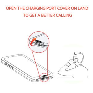 Turtle Shift Volledig waterdicht en stofdicht hoesje iPhone 16 Pro met MagSafe - 5