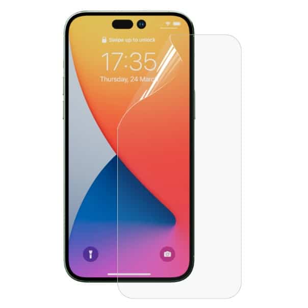 Hydrogel Screen Protector iPhone 14 Plus / 13 Pro Max Main Image