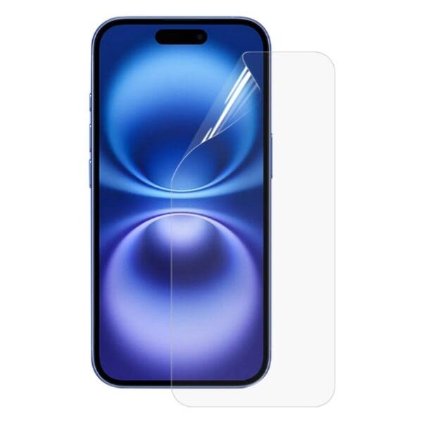 Hydrogel Screen Protector iPhone 16 Plus / iPhone 15 Plus