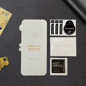 Hydrogel Screen Protector iPhone 16 Pro - 2