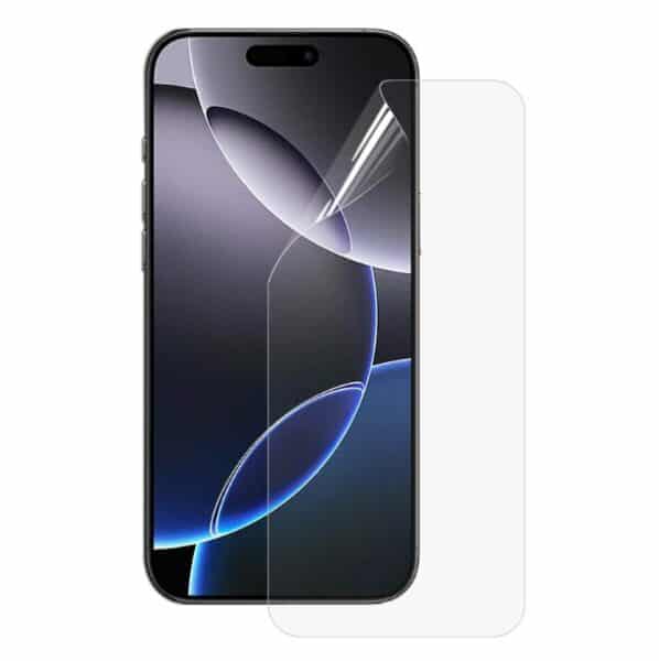 Hydrogel Screen Protector iPhone 16 Pro Max