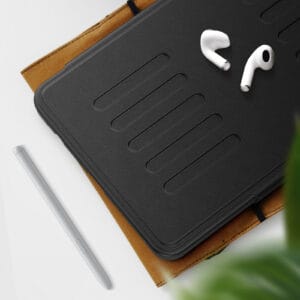 Solidenz Magnetische hoes Samsung Galaxy Tab A9 - 8.7 inch - Zwart - 4