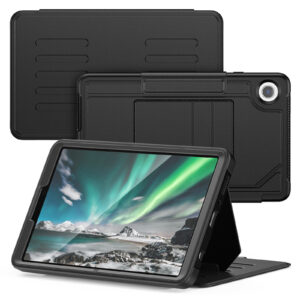 Solidenz Magnetische hoes Samsung Galaxy Tab A9 - 8.7 inch - Zwart - 7