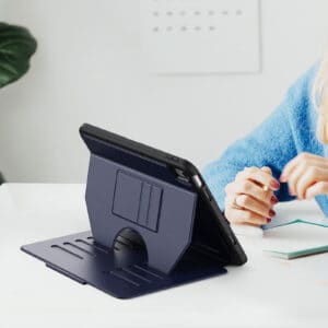 Solidenz Magnetische hoes iPad 11 en iPad 10 - 10.9 inch - Blauw - 4