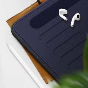 Solidenz Magnetische hoes iPad 11 en iPad 10 - 10.9 inch - Blauw - 6