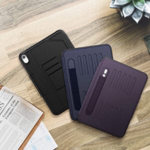 Solidenz Magnetische hoes iPad 11 en iPad 10 - 10.9 inch - Blauw - 7