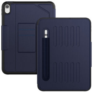 Solidenz Magnetische hoes iPad 11 en iPad 10 - 10.9 inch - Blauw - 8