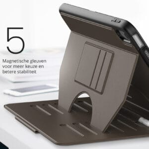 Solidenz Magnetische hoes iPad 11 en iPad 10 - 10.9 inch - Bruin - 2