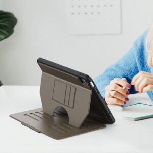 Solidenz Magnetische hoes iPad 11 en iPad 10 - 10.9 inch - Bruin - 4
