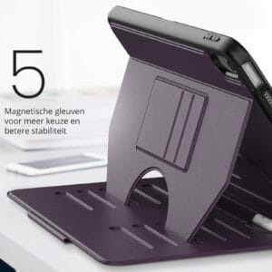 Solidenz Magnetische hoes iPad 11 en iPad 10 - 10.9 inch - Paars - 2
