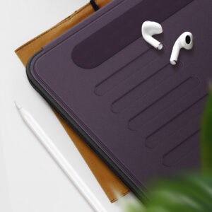 Solidenz Magnetische hoes iPad 11 en iPad 10 - 10.9 inch - Paars - 6
