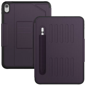 Solidenz Magnetische hoes iPad 11 en iPad 10 - 10.9 inch - Paars - 7