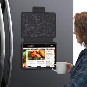 Solidenz Magnetische hoes iPad 11 en iPad 10 - 10.9 inch - Zwart - 3