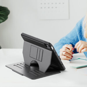 Solidenz Magnetische hoes iPad 11 en iPad 10 - 10.9 inch - Zwart - 4
