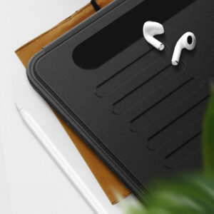 Solidenz Magnetische hoes iPad 11 en iPad 10 - 10.9 inch - Zwart - 6