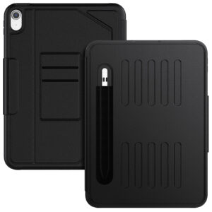 Solidenz Magnetische hoes iPad 11 en iPad 10 - 10.9 inch - Zwart - 7