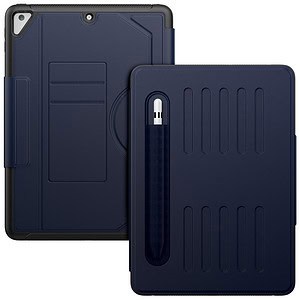Solidenz Magnetische hoes iPad 2018 / iPad 2017 / Air 2 - 9.7 inch - Blauw - 7