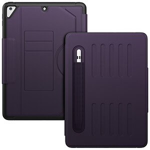 Solidenz Magnetische hoes iPad 2018 / iPad 2017 / Air 2 - 9.7 inch - Paars - 7