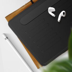 Solidenz Magnetische hoes iPad 2018 / iPad 2017 / Air 2 - 9.7 inch - Zwart - 5