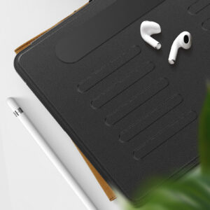 Solidenz Magnetische hoes iPad 9 2021 / iPad 8 2020 / iPad 7 2019 - 10.2 inch - Zwart - 5