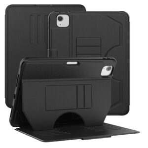 Solidenz Magnetische hoes iPad Air 5 / Air 4 - 10.9 inch - Zwart Main Image