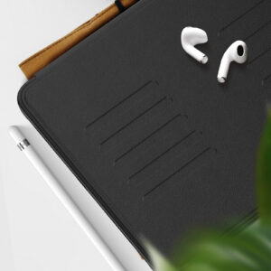 Solidenz Magnetische hoes iPad Air 5 / Air 4 - 10.9 inch - Zwart - 4