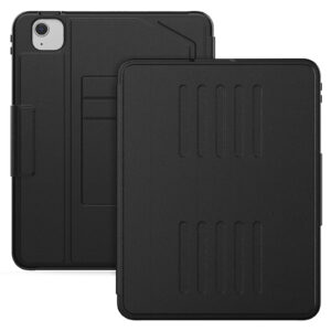 Solidenz Magnetische hoes iPad Air 5 / Air 4 - 10.9 inch - Zwart - 6