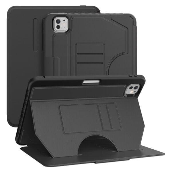 Solidenz Magnetische hoes iPad Pro M4 2024 - 11 inch 2024 - Zwart