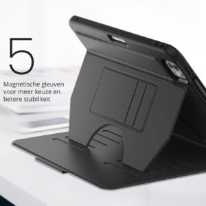 Solidenz Magnetische hoes iPad Pro M4 2024 - 11 inch 2024 - Zwart - 2