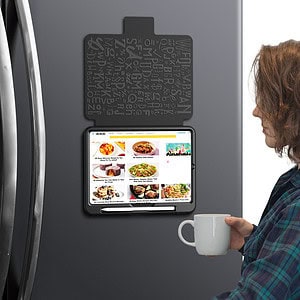 Solidenz Magnetische hoes iPad Pro M4 2024 - 11 inch 2024 - Zwart - 3