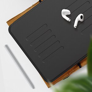 Solidenz Magnetische hoes iPad Pro M4 2024 - 11 inch 2024 - Zwart - 5