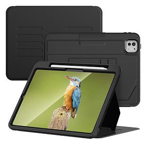 Solidenz Magnetische hoes iPad Pro M4 2024 - 11 inch 2024 - Zwart - 7