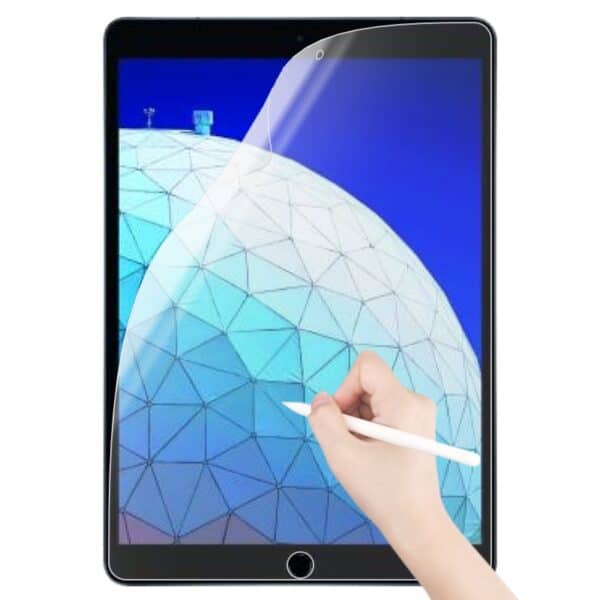 Solidenz Matte Paper Feel voor tekenen Screen Protector iPad 9 / iPad 8 / iPad 7 - 10.2 inch
