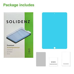 Solidenz Matte Paper Feel voor tekenen Screen Protector iPad 9 / iPad 8 / iPad 7 - 10.2 inch - 6