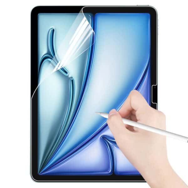 Solidenz Matte Paper Feel voor tekenen Screen Protector iPad Air 6 (M3 en M2) - 13 inch