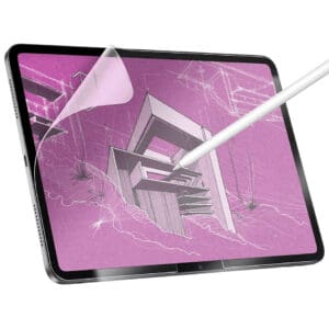 Solidenz Matte Paper Feel voor tekenen Screen Protector iPad Pro 2024 - 13 inch Main Image